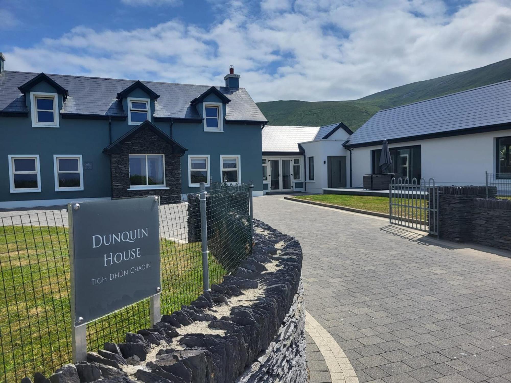 Dunquin House Bed And Breakfast Luaran gambar